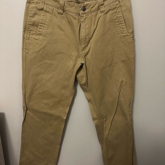 Mountain Khakis Other - Mountain Khakis Men's Tan Pants 33x30